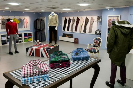 Adaptor Showroom